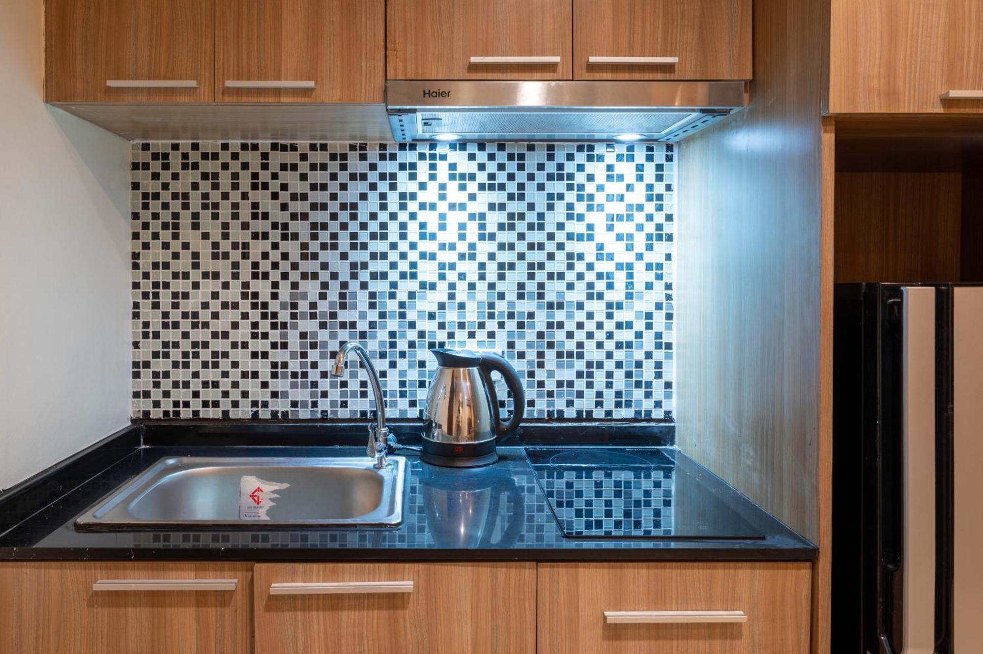 New Nordic Vip 6 Kristine By Apartwell Apartemen Pattaya