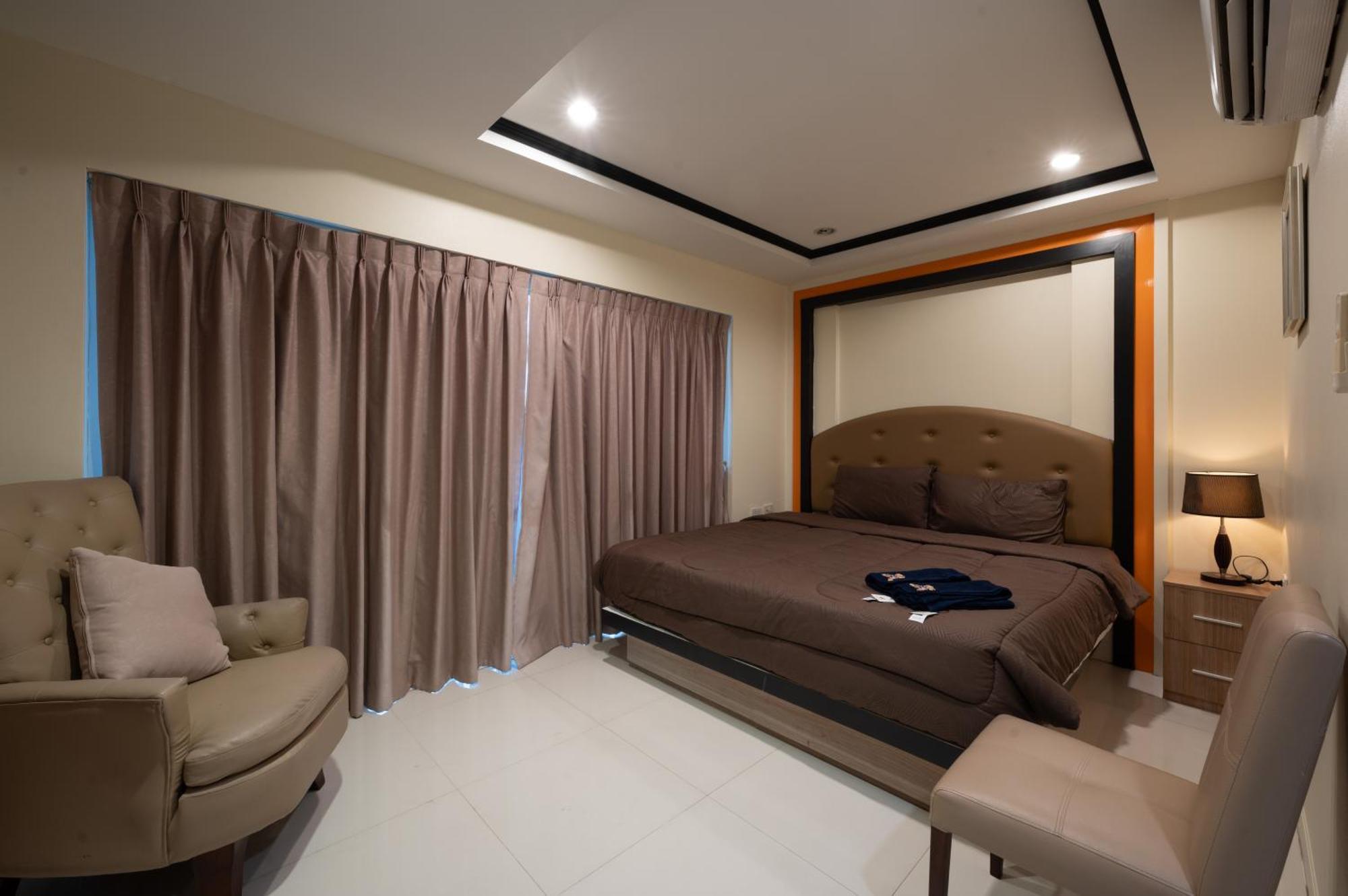 New Nordic Vip 6 Kristine By Apartwell Apartemen