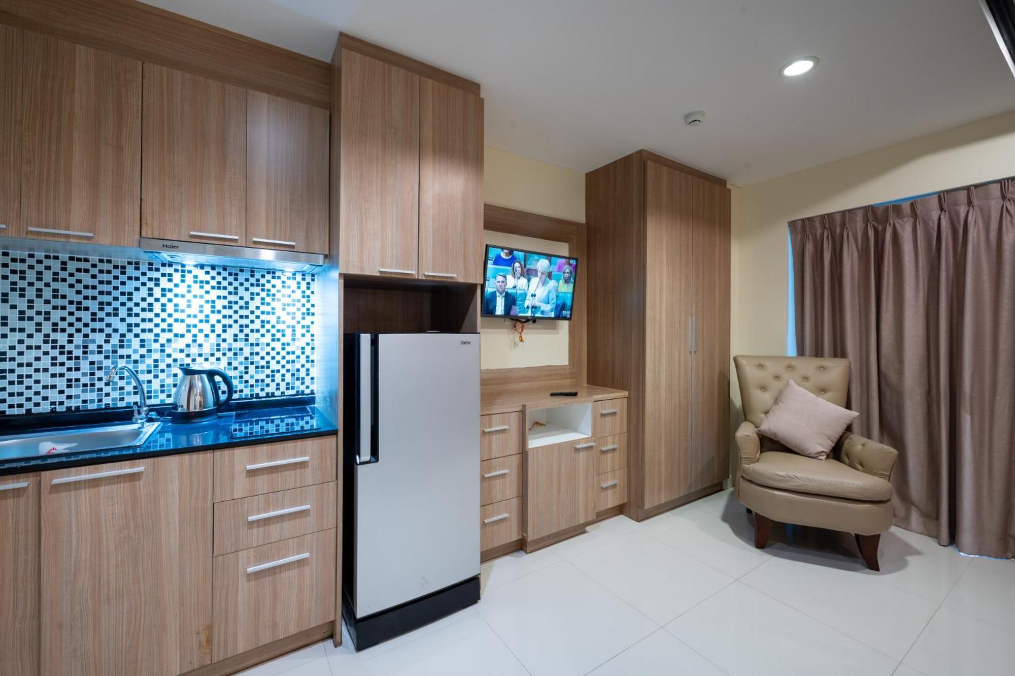 Apartemen New Nordic Vip 6 Kristine By Apartwell