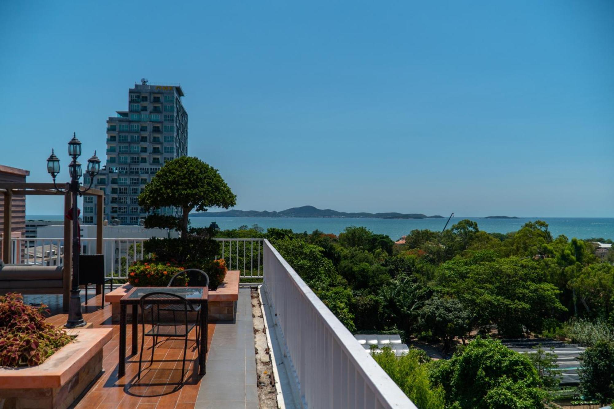 New Nordic Vip 6 Kristine By Apartwell Apartemen Pattaya