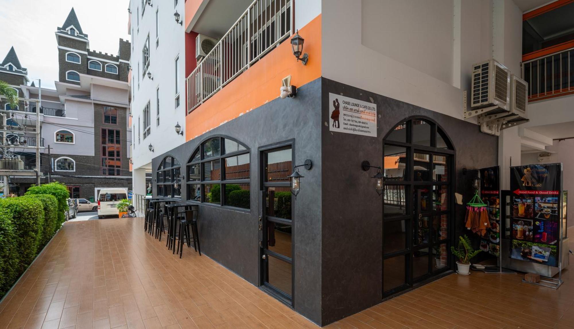 Apartemen New Nordic Vip 6 Kristine By Apartwell Pattaya